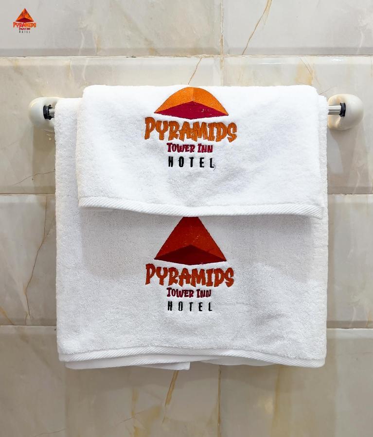 Pyramids Tower View Inn Nazlat as Sammān Εξωτερικό φωτογραφία