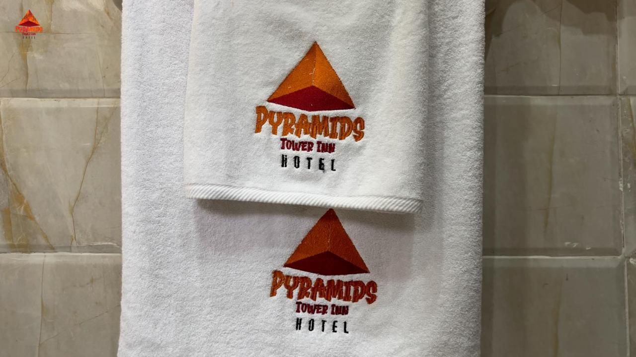 Pyramids Tower View Inn Nazlat as Sammān Εξωτερικό φωτογραφία