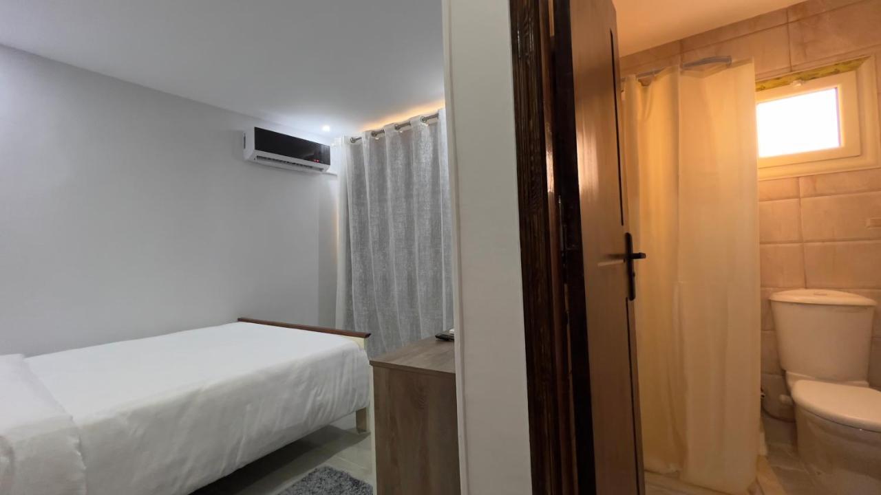 Pyramids Tower View Inn Nazlat as Sammān Εξωτερικό φωτογραφία